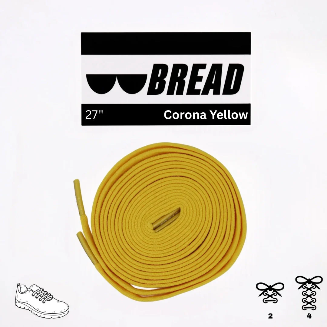 Lace Bread Corona Yellow - Image 7