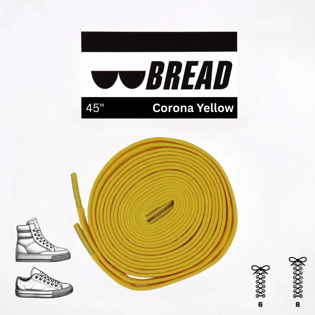 Lace Bread Corona Yellow - Image 9