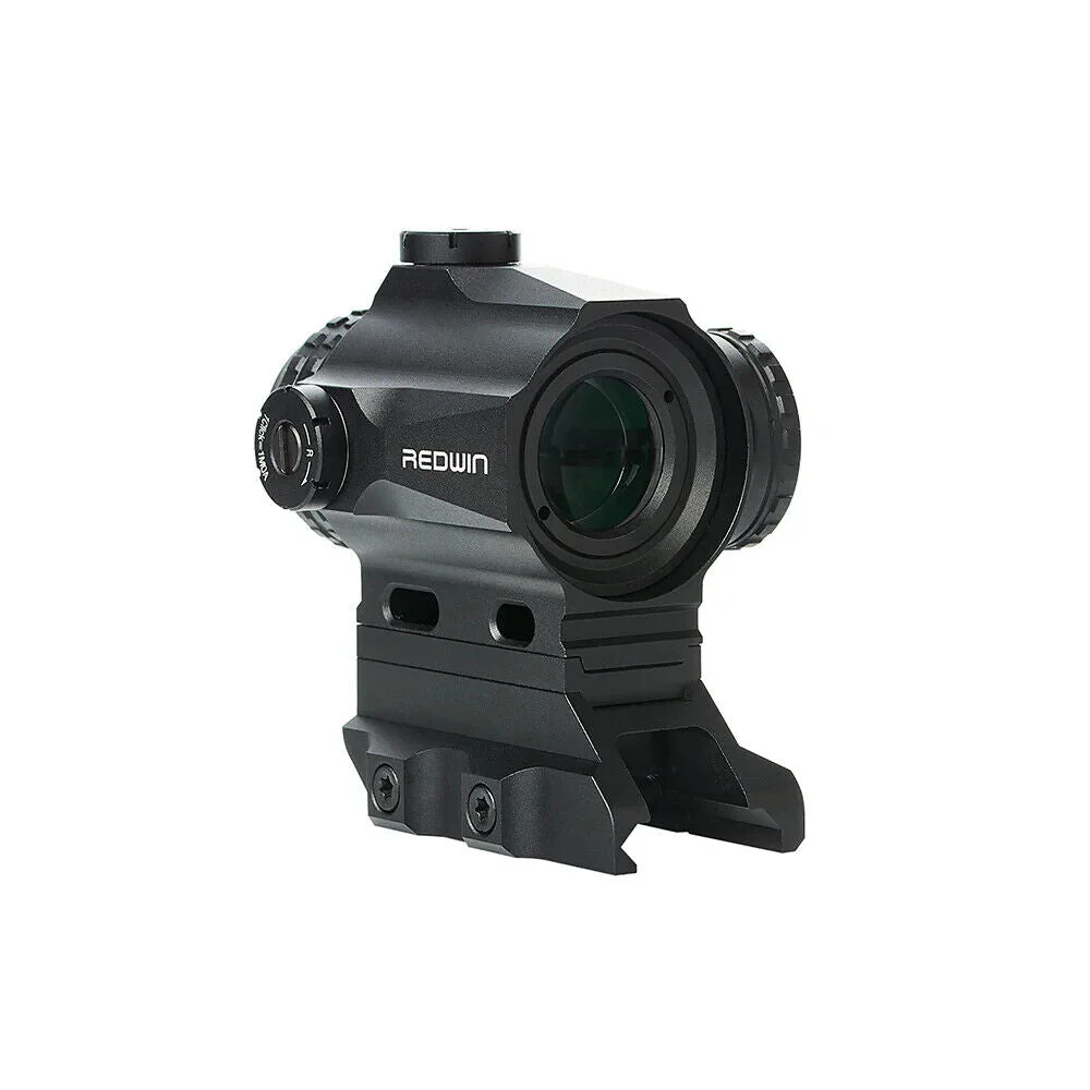 Corsac 1x18 Micro Prism Scope Etched Reticle 8 Day+2 NV IPX67 Hunting Optic - Image 10