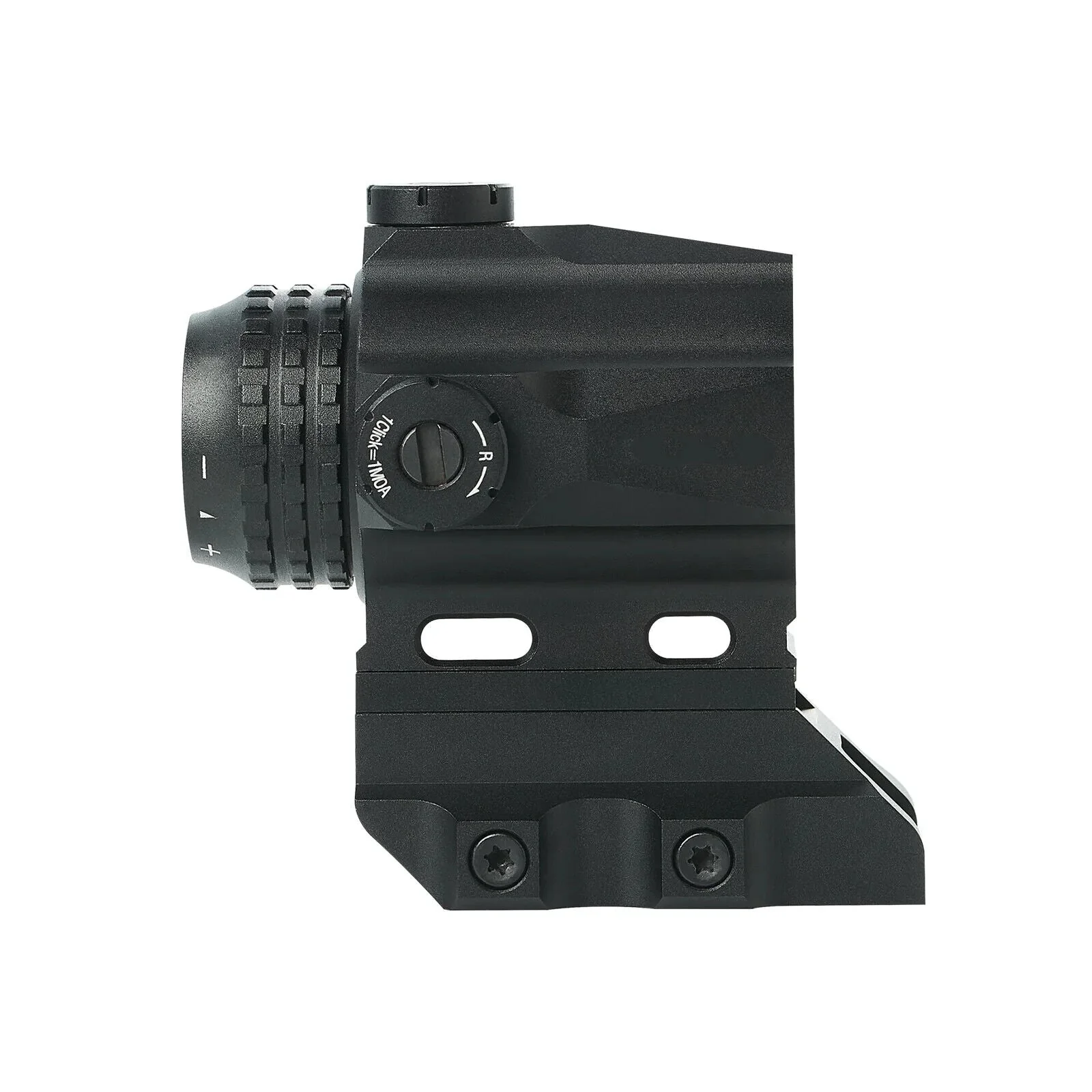 Corsac 1x18 Micro Prism Scope Etched Reticle 8 Day+2 NV IPX67 Hunting Optic - Image 11