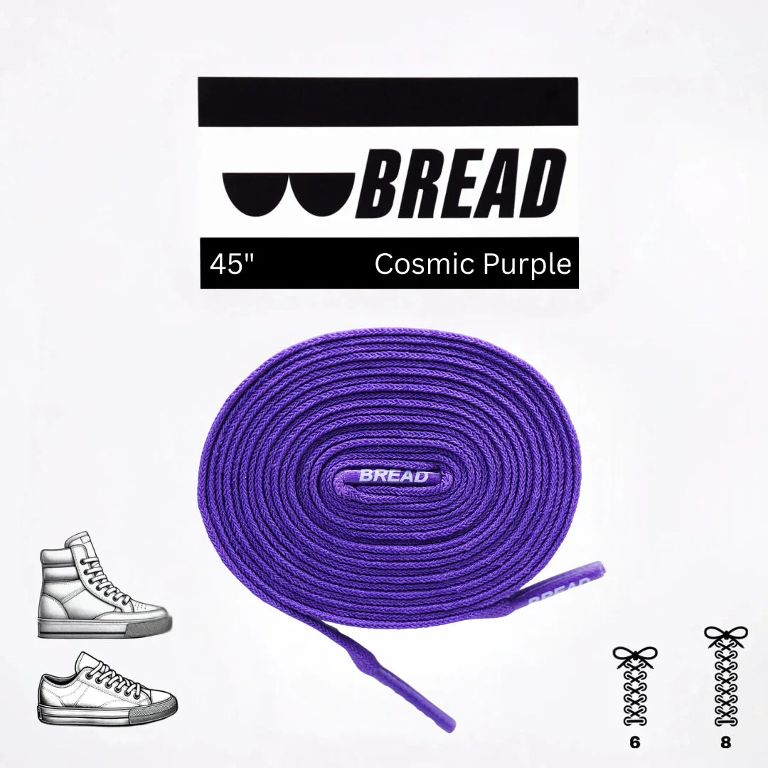 Lace Bread Cosmic Purple - Image 10