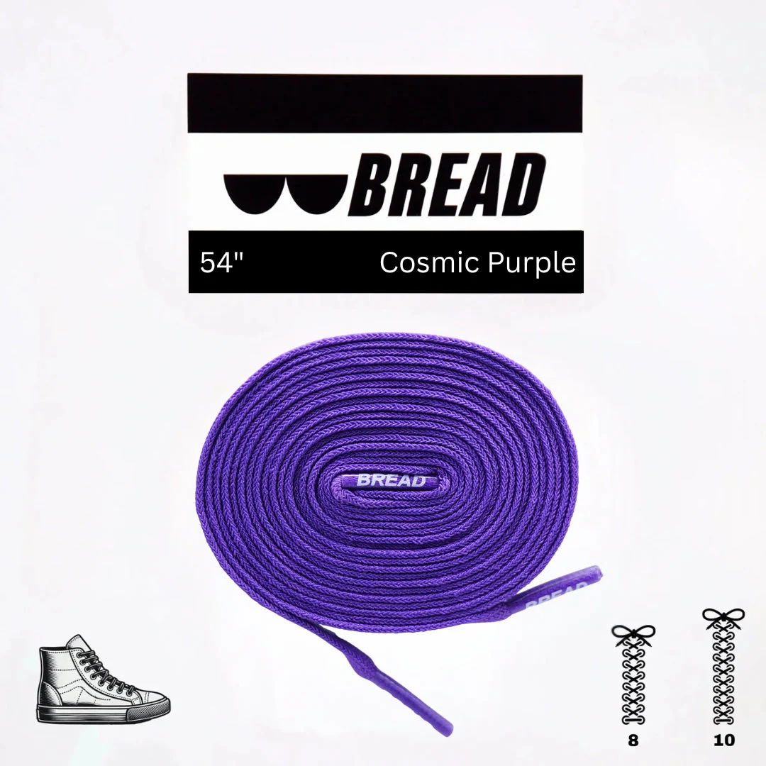 Lace Bread Cosmic Purple - Image 11