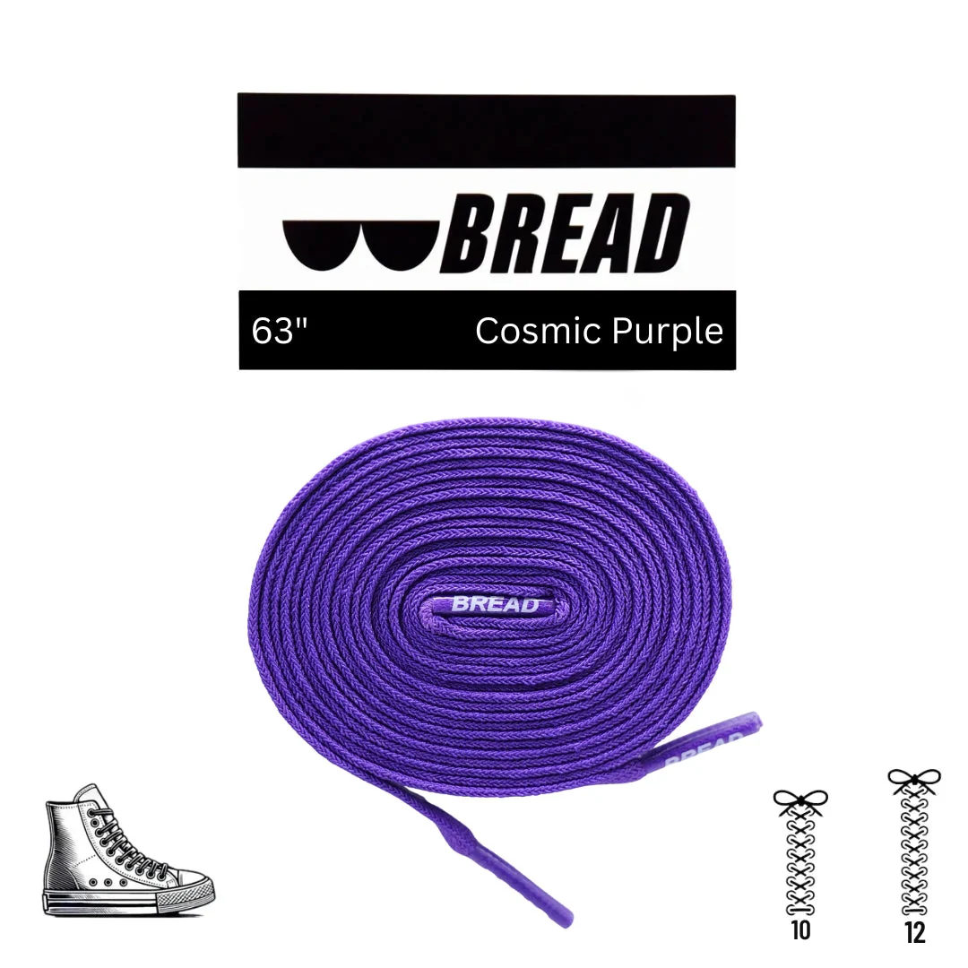 Lace Bread Cosmic Purple - Image 12