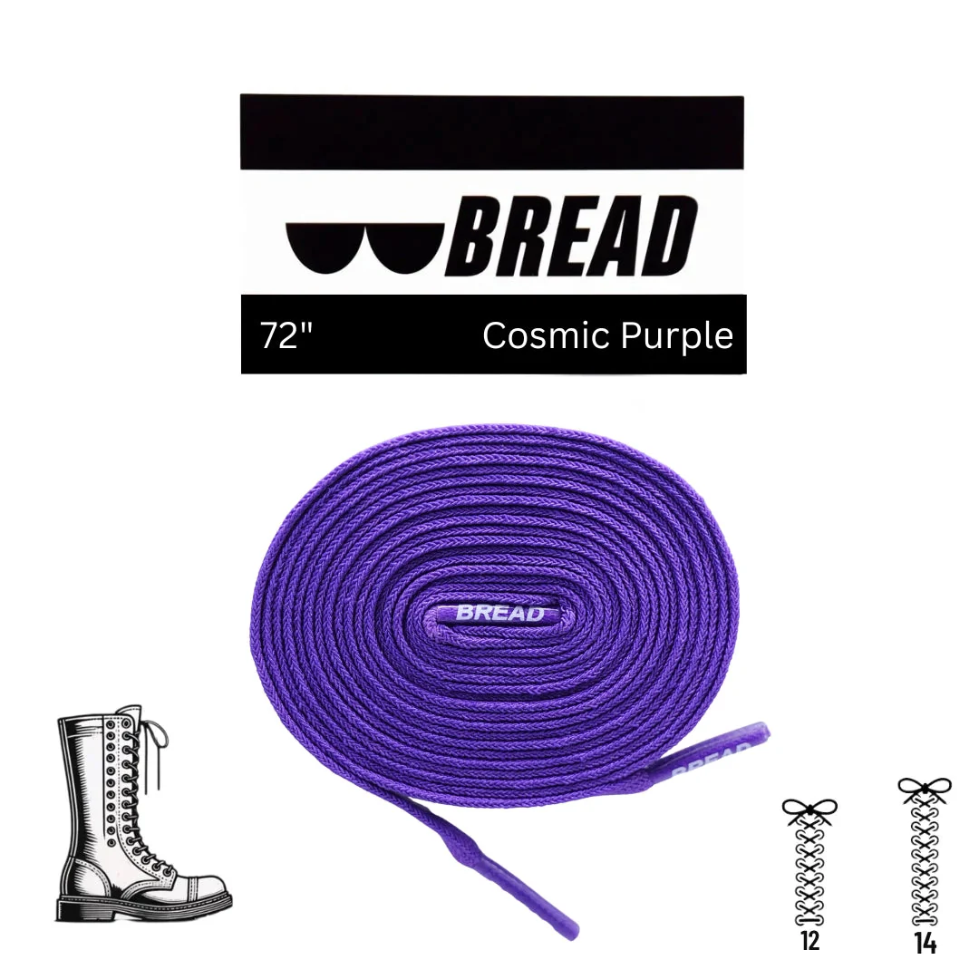 Lace Bread Cosmic Purple - Image 13