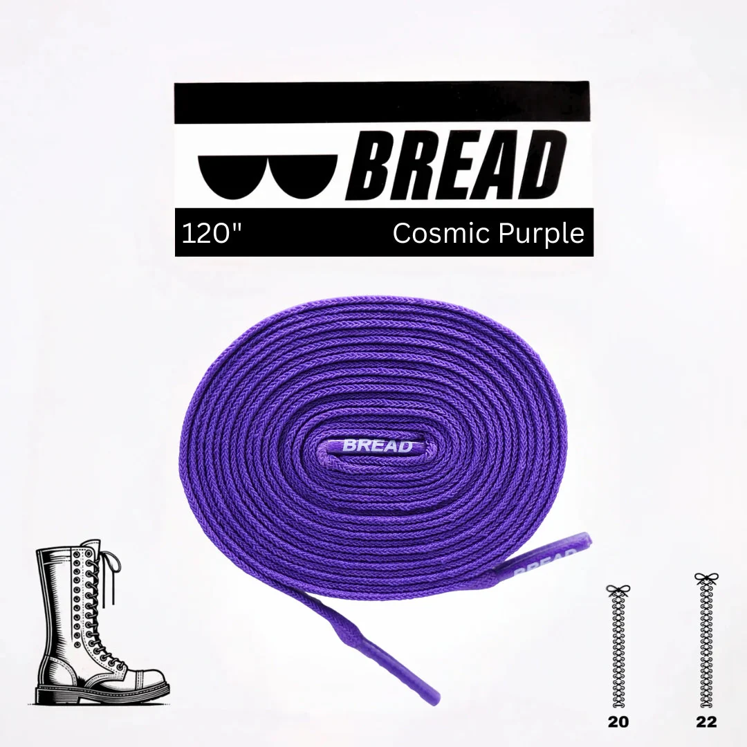 Lace Bread Cosmic Purple - Image 14