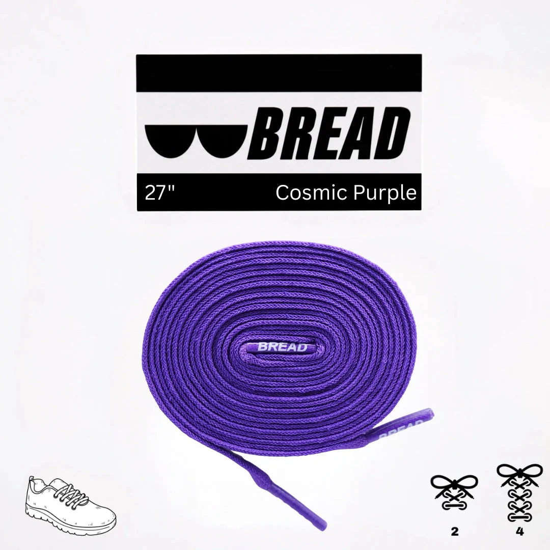 Lace Bread Cosmic Purple - Image 6