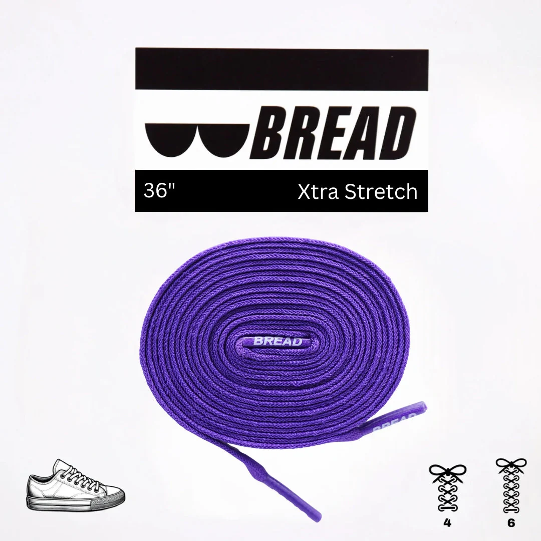 Lace Bread Cosmic Purple - Image 9