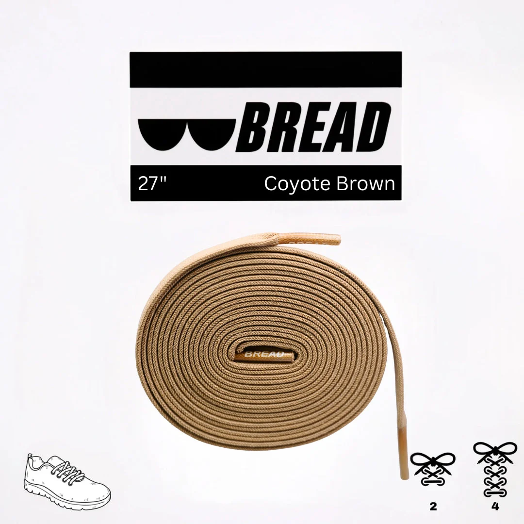 Lace Bread Coyote Brown - Image 4