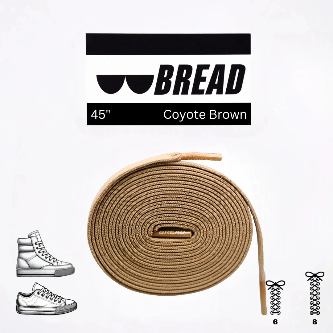 Lace Bread Coyote Brown - Image 6