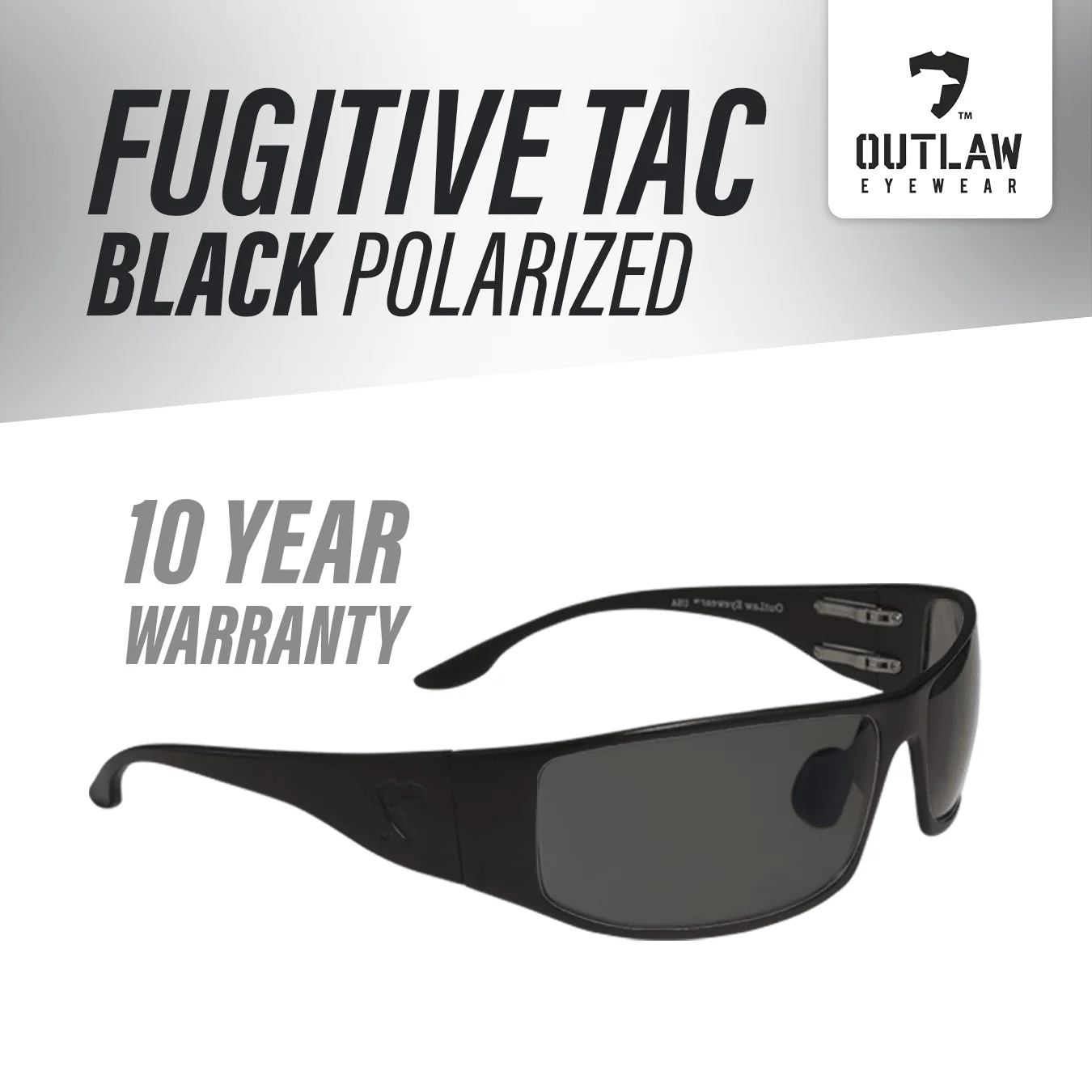 OutLaw Eyewear Custom Fugitive TAC - Image 12