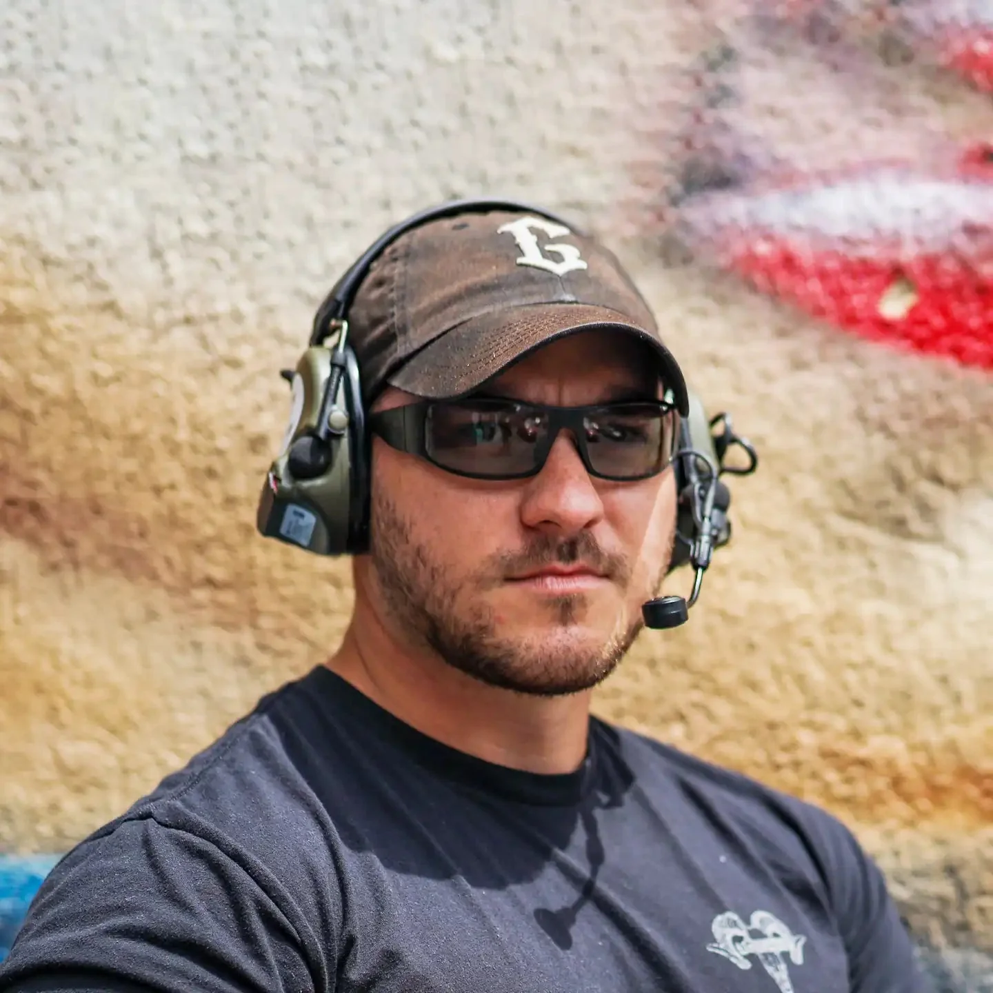 OutLaw Eyewear Custom Fugitive TAC - Image 4