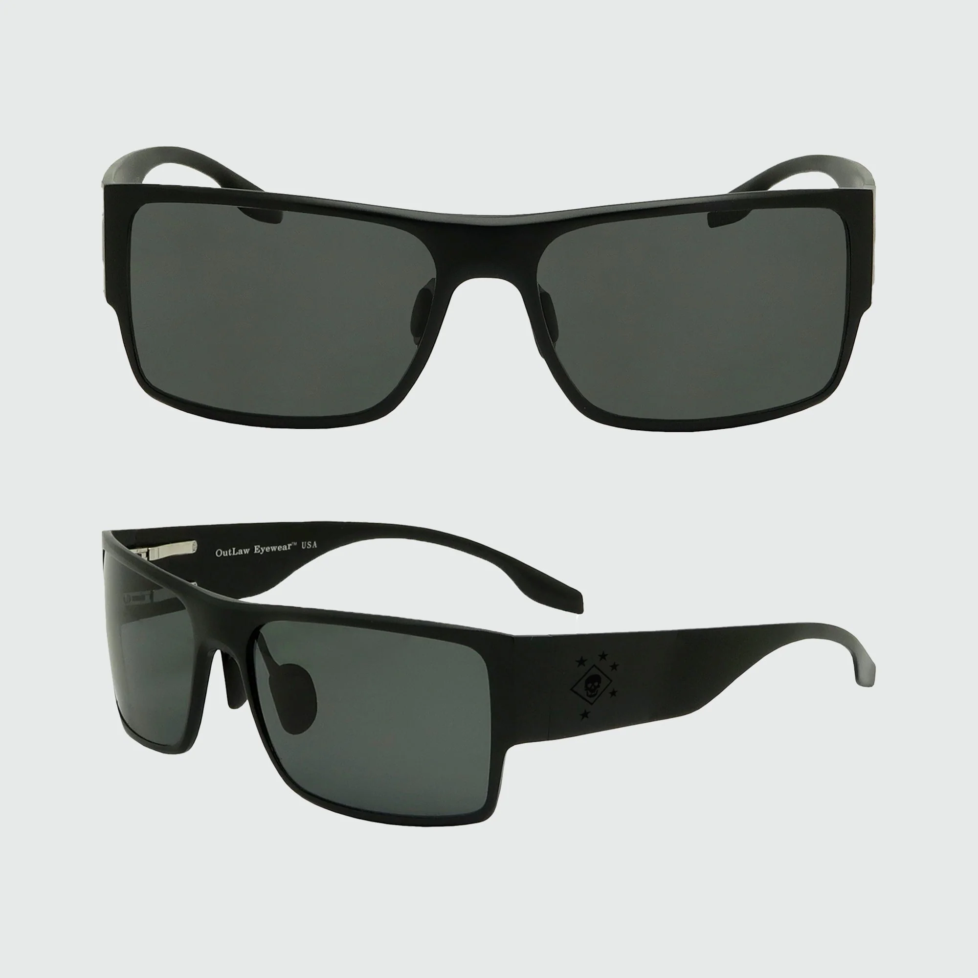 OutLaw Eyewear Custom Raider TAC - Image 14