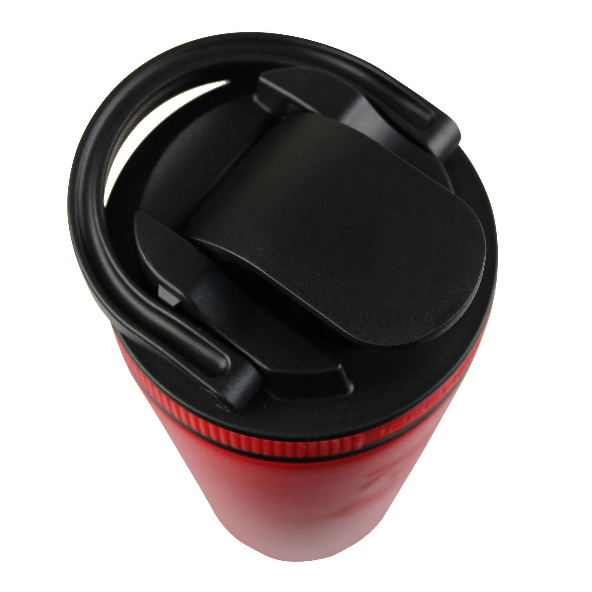 Custom Ronaldinho 26oz Ice Shaker - Red - Image 7