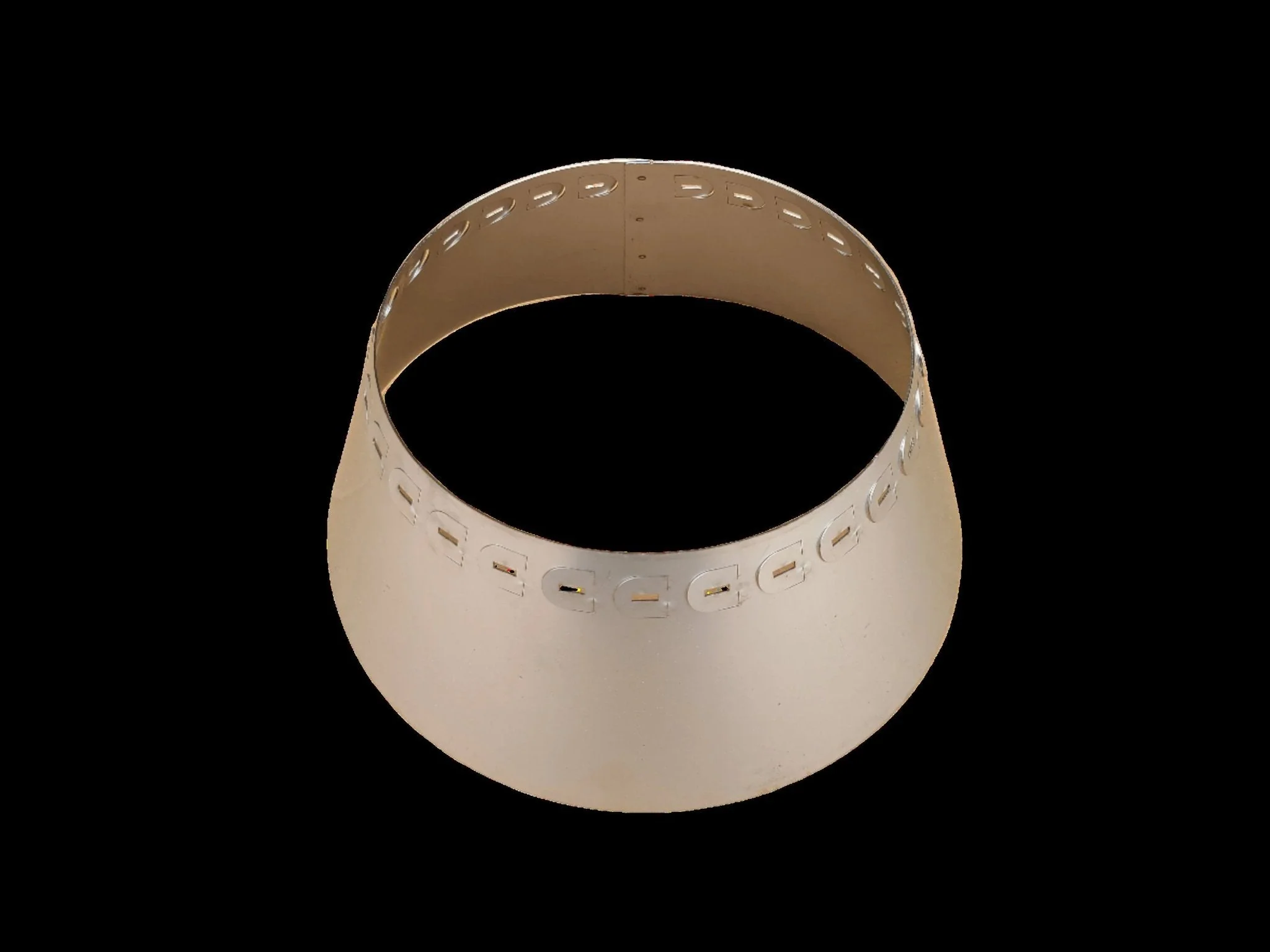 Hunsaker  Cyclone Plus Conical Cone (for use in grates with pop-out center only) - Image 2