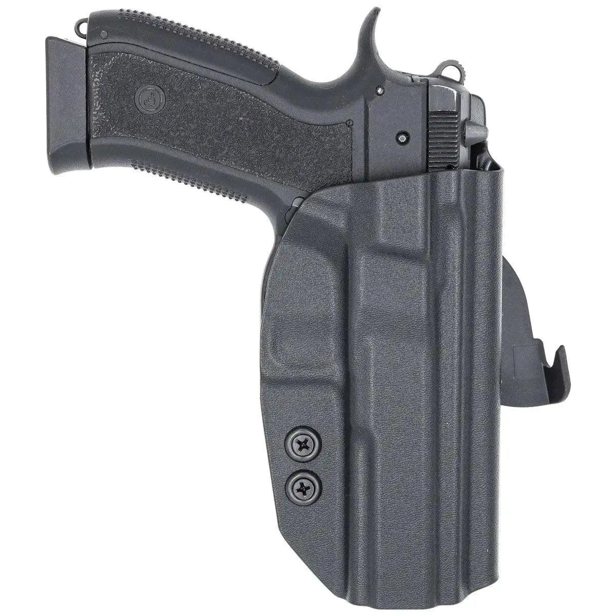 Rounded Gear CZ 75 SP01 Phantom Paddle Holster - Image 3