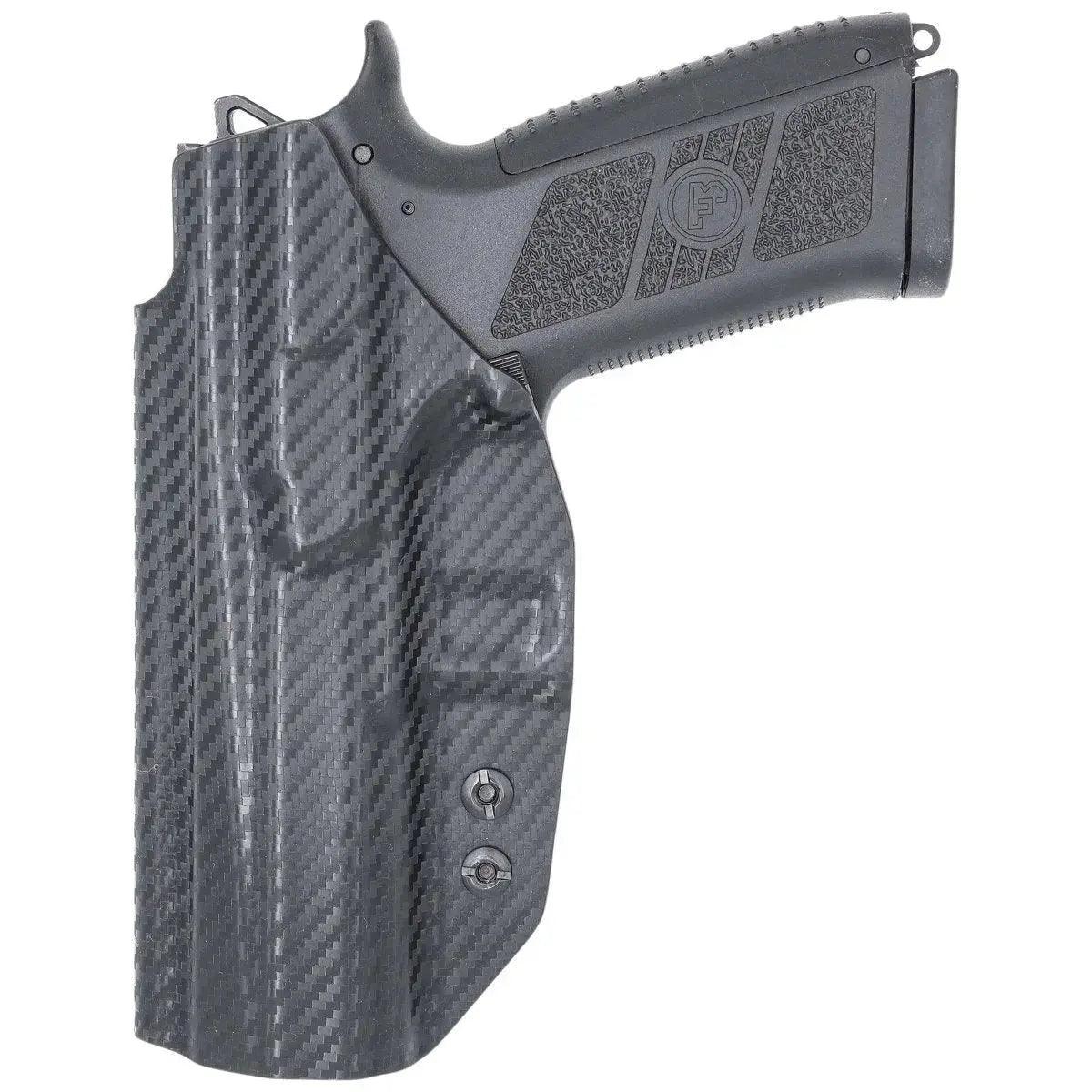 Rounded Gear CZ P09 IWB Holster - Image 2