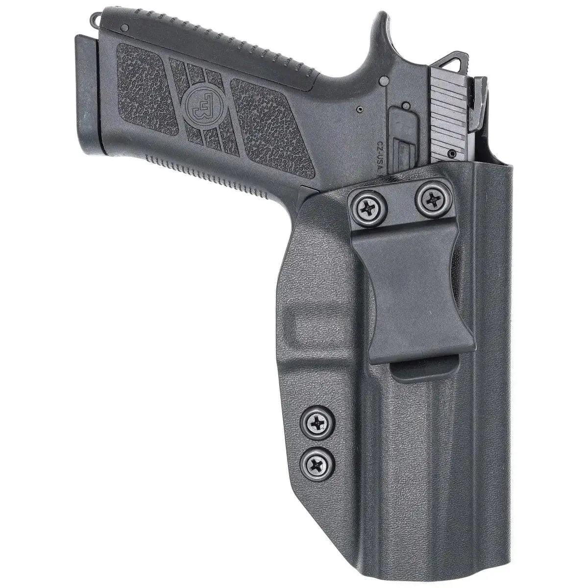 Rounded Gear CZ P09 IWB Holster - Image 3