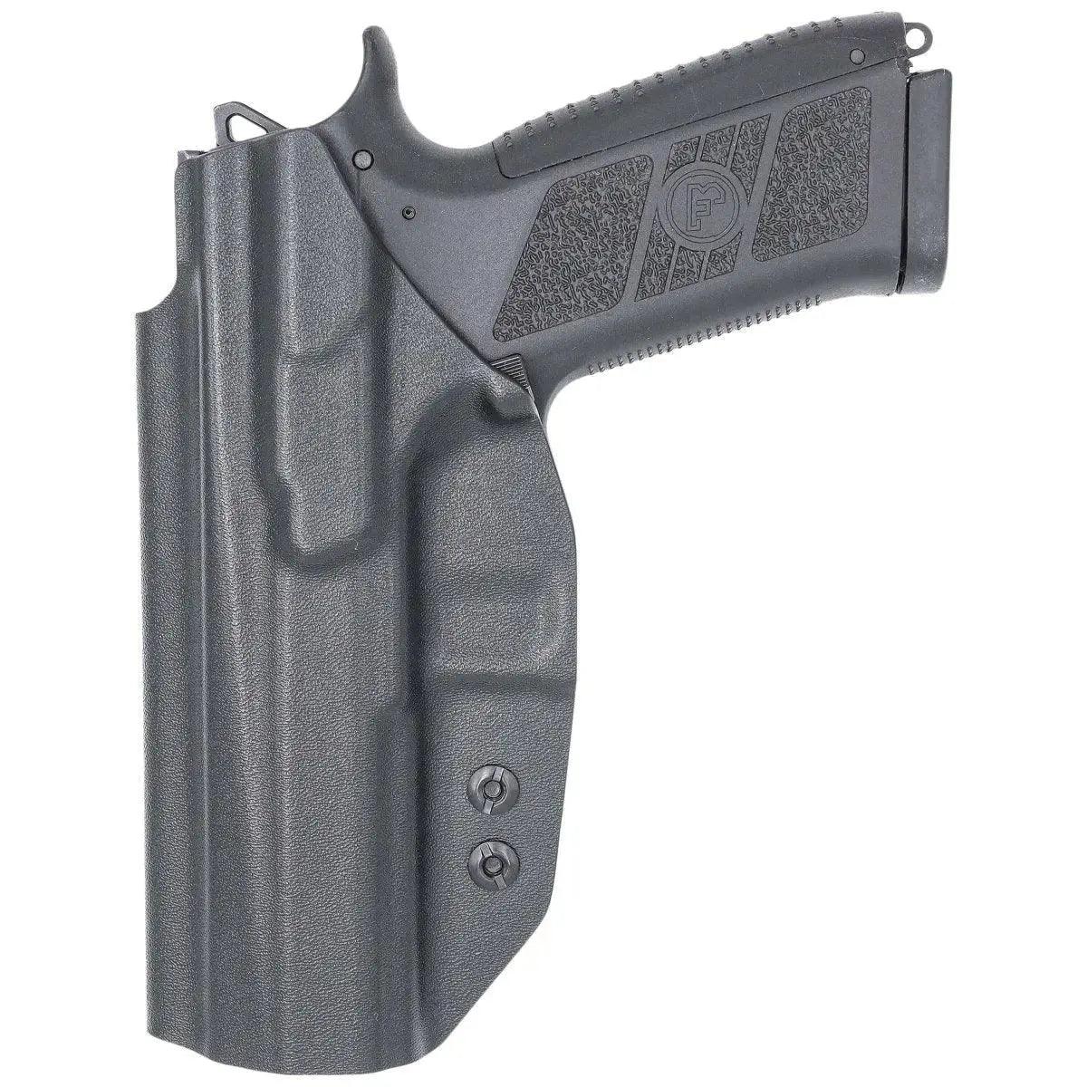 Rounded Gear CZ P09 IWB Holster - Image 4