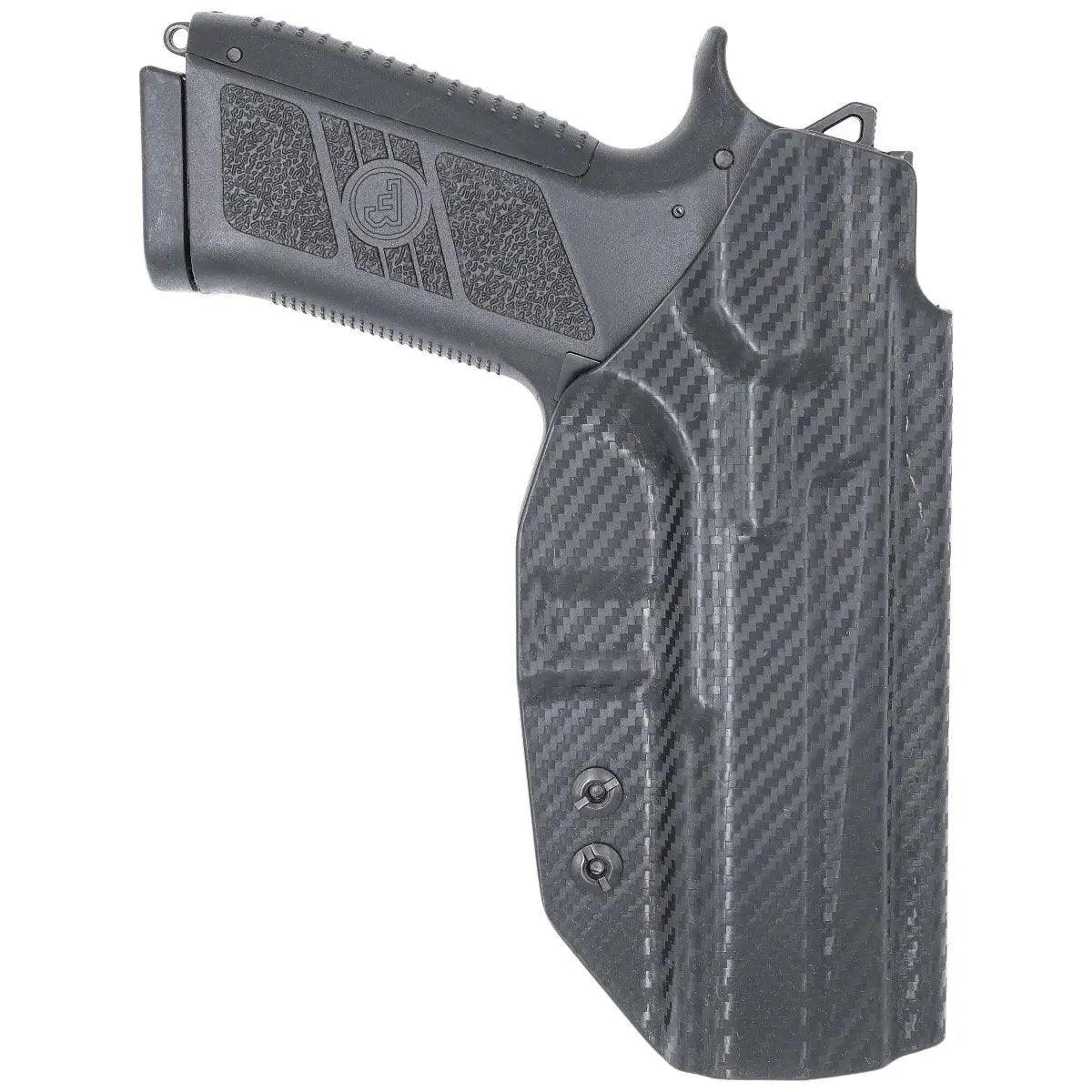 Rounded Gear CZ P09 IWB Holster - Image 6
