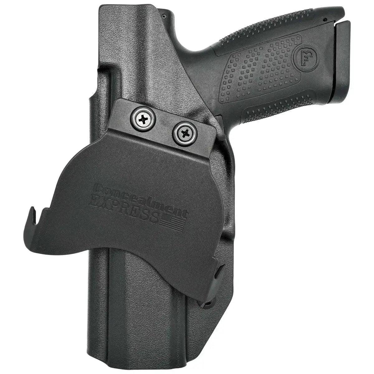 Rounded Gear CZ P10F Paddle Holster - Image 3