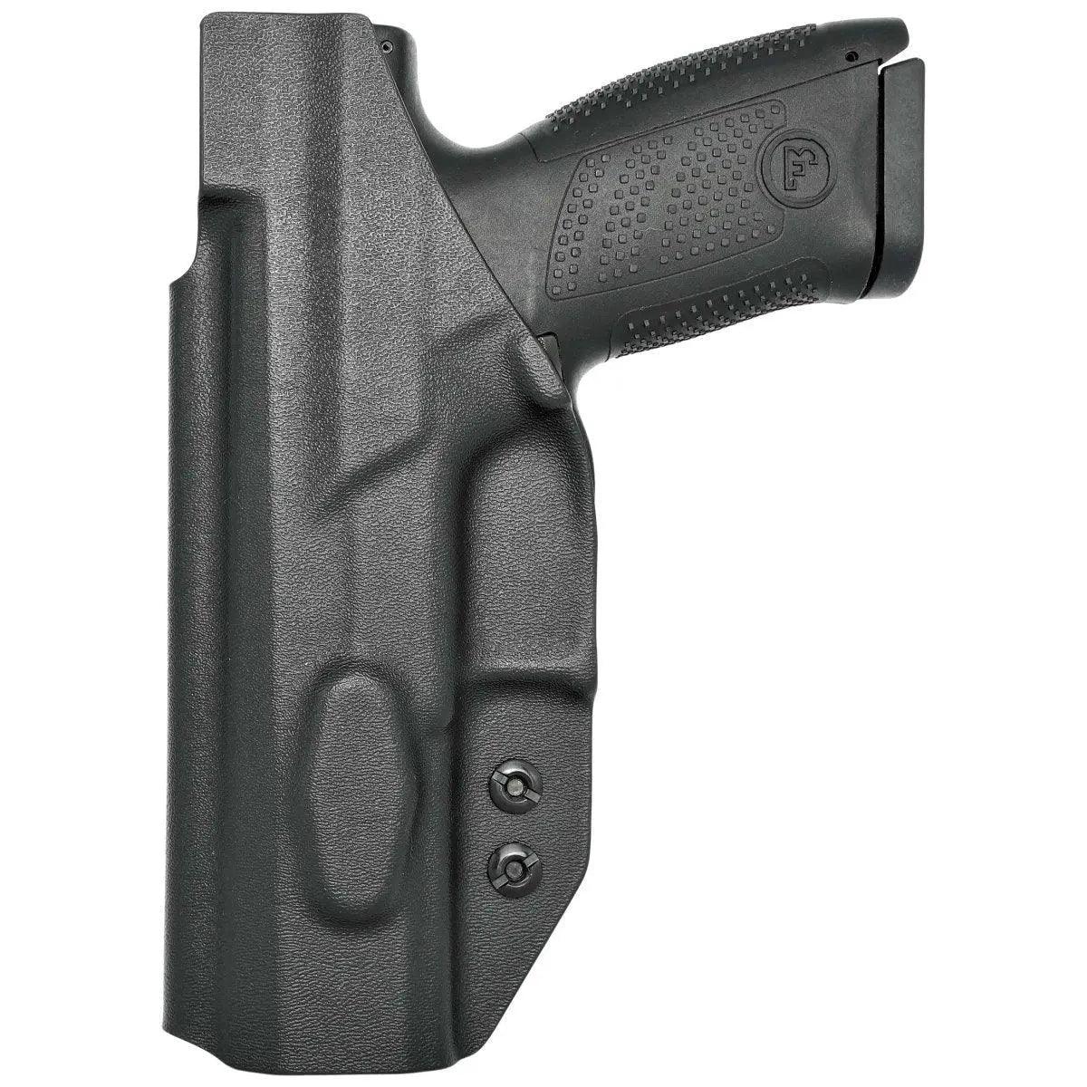 Rounded Gear CZ P10F Tuckable IWB Holster - Image 10