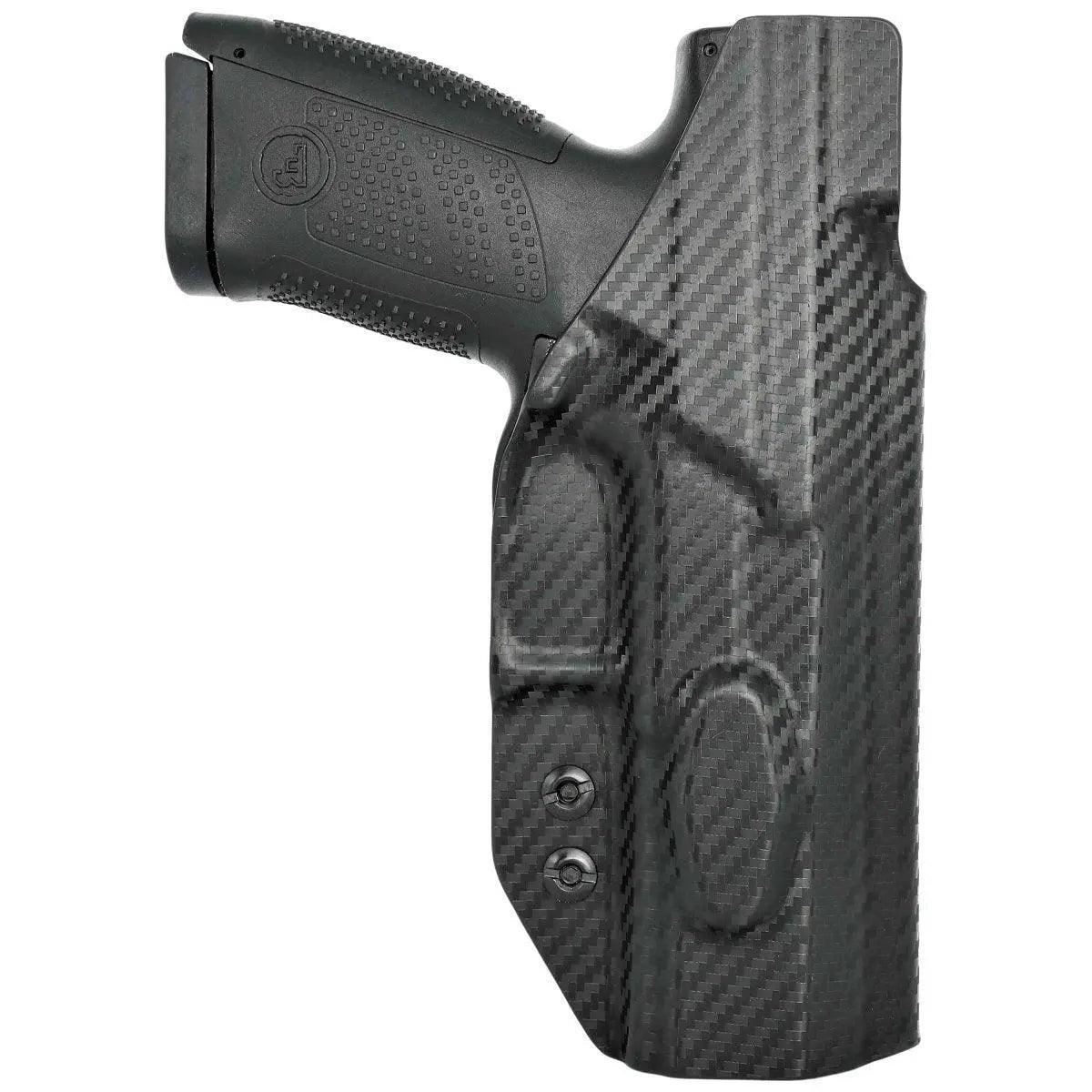Rounded Gear CZ P10F Tuckable IWB Holster - Image 12