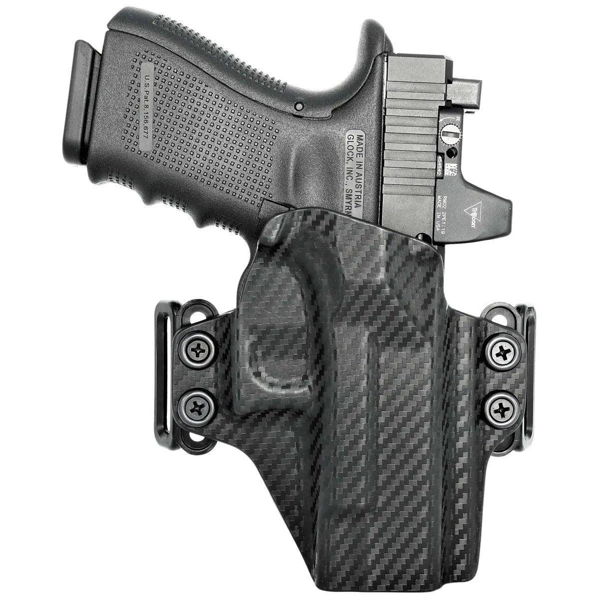 Rounded Gear CZ P10S OWB Holster