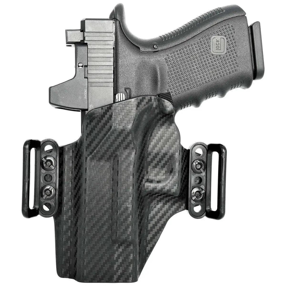 Rounded Gear CZ P10S OWB Holster - Image 3