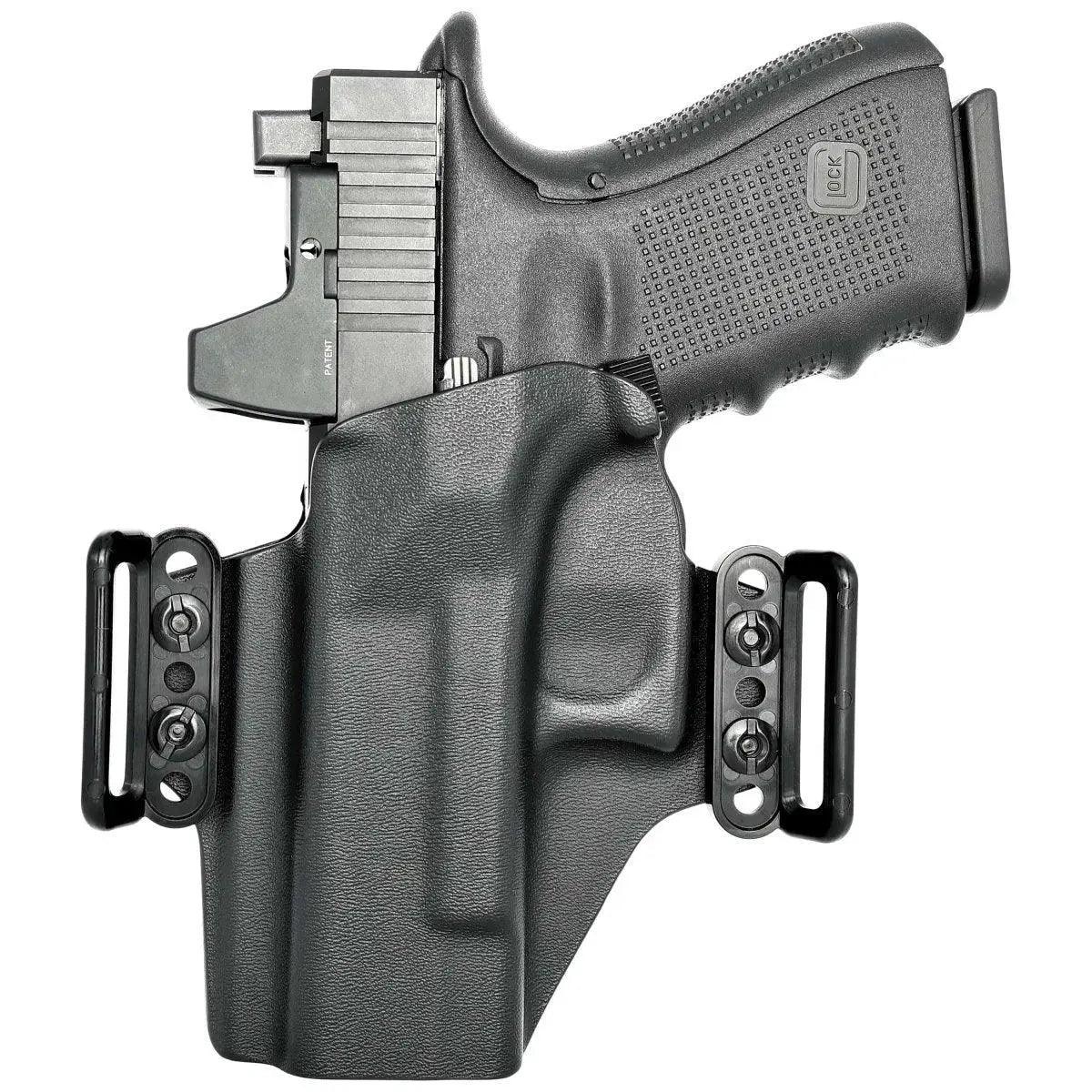 Rounded Gear CZ P10S OWB Holster - Image 4