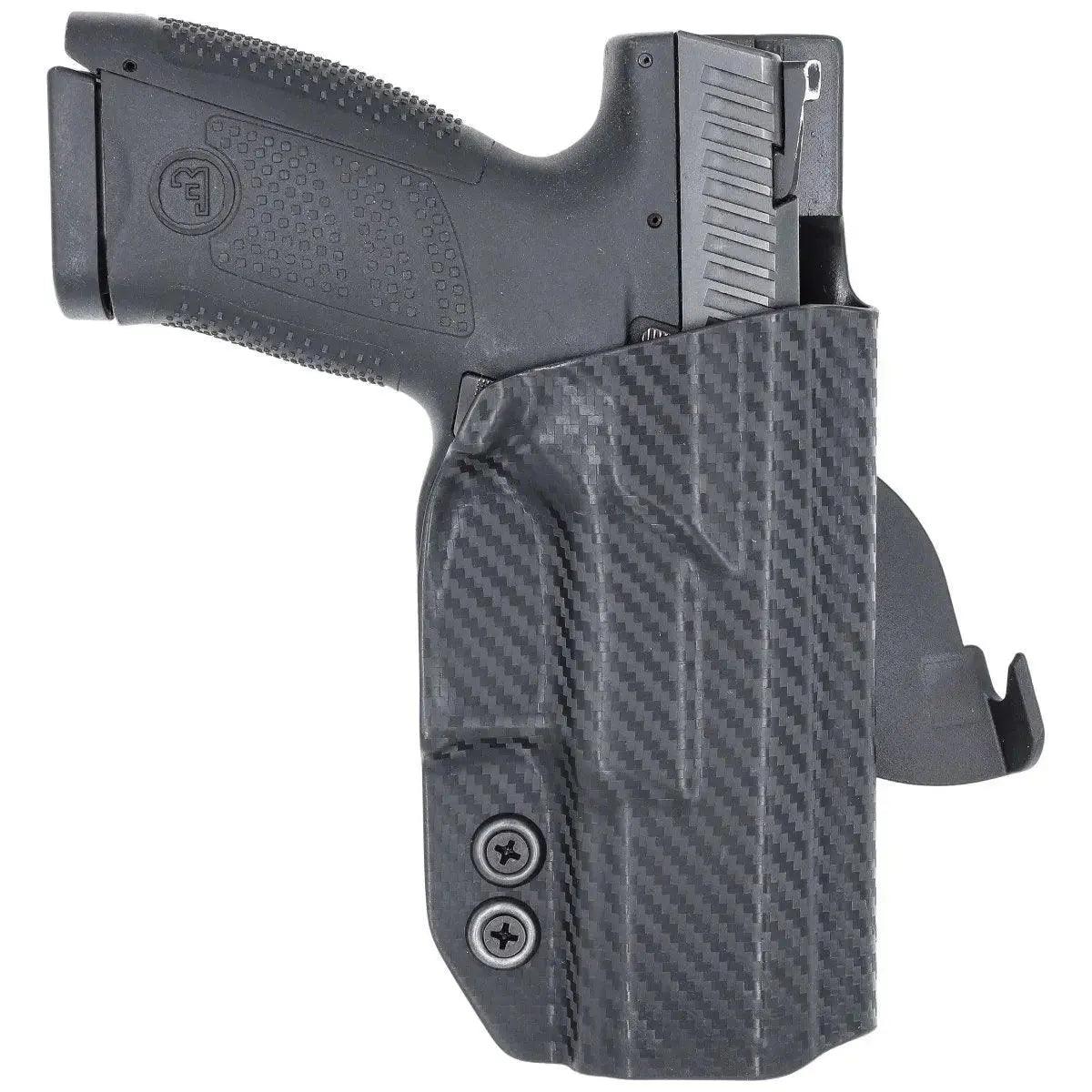 Rounded Gear CZ P10S Paddle Holster - Image 2