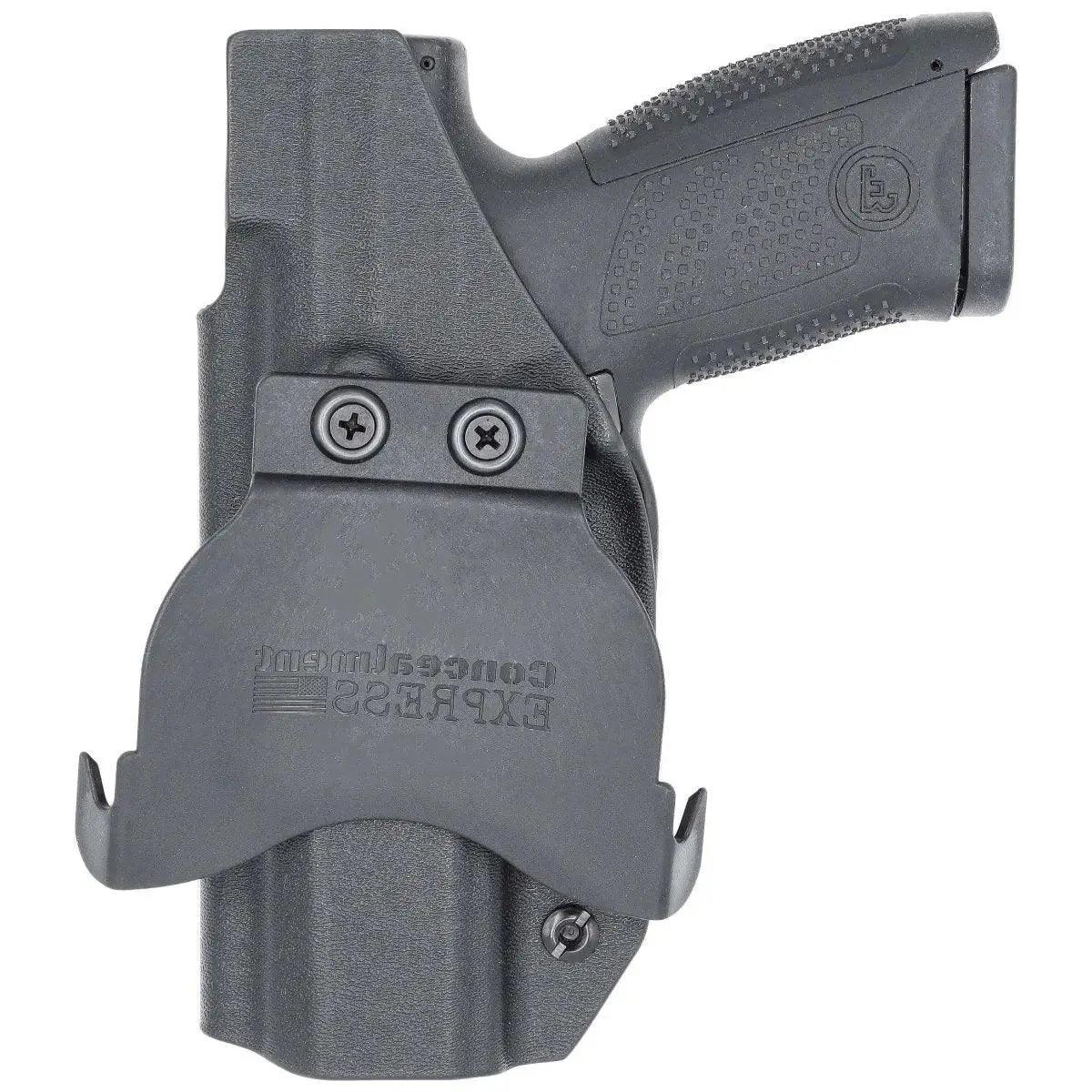 Rounded Gear CZ P10S Paddle Holster - Image 3