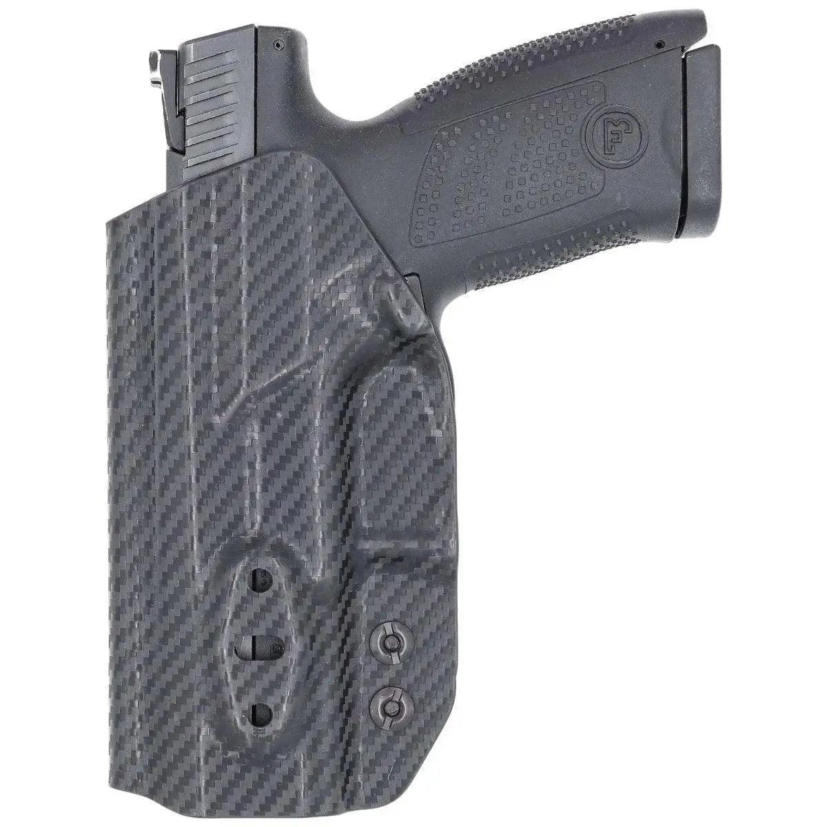 Rounded Gear CZ P10S Tuckable IWB Holster - Image 11