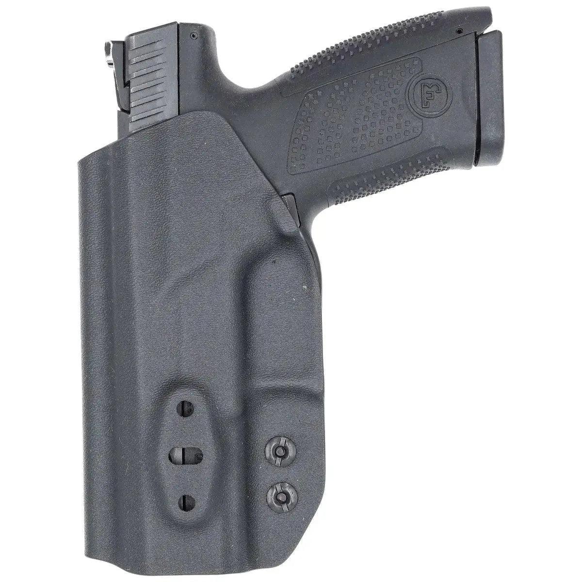 Rounded Gear CZ P10S Tuckable IWB Holster - Image 12