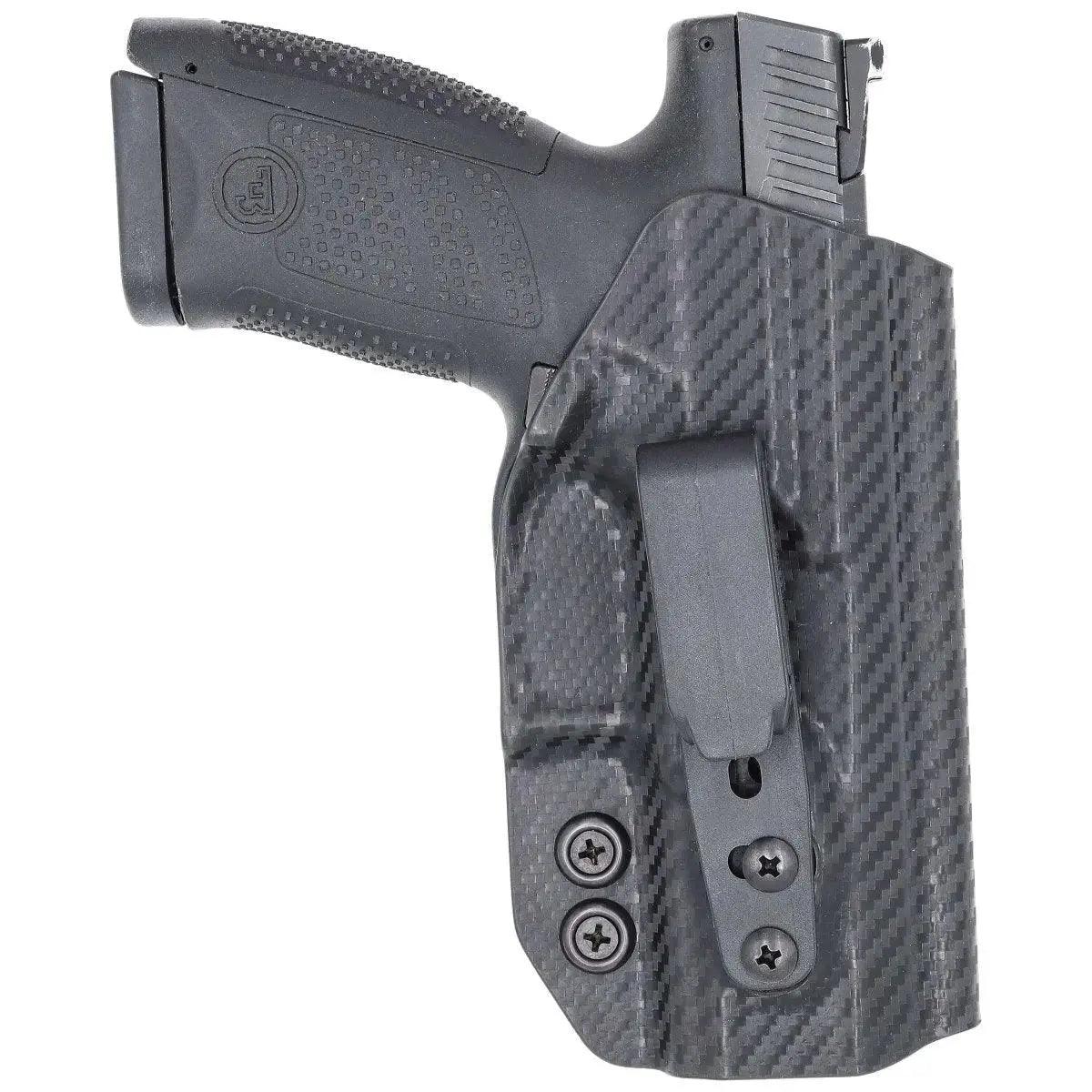 Rounded Gear CZ P10S Tuckable IWB Holster - Image 13