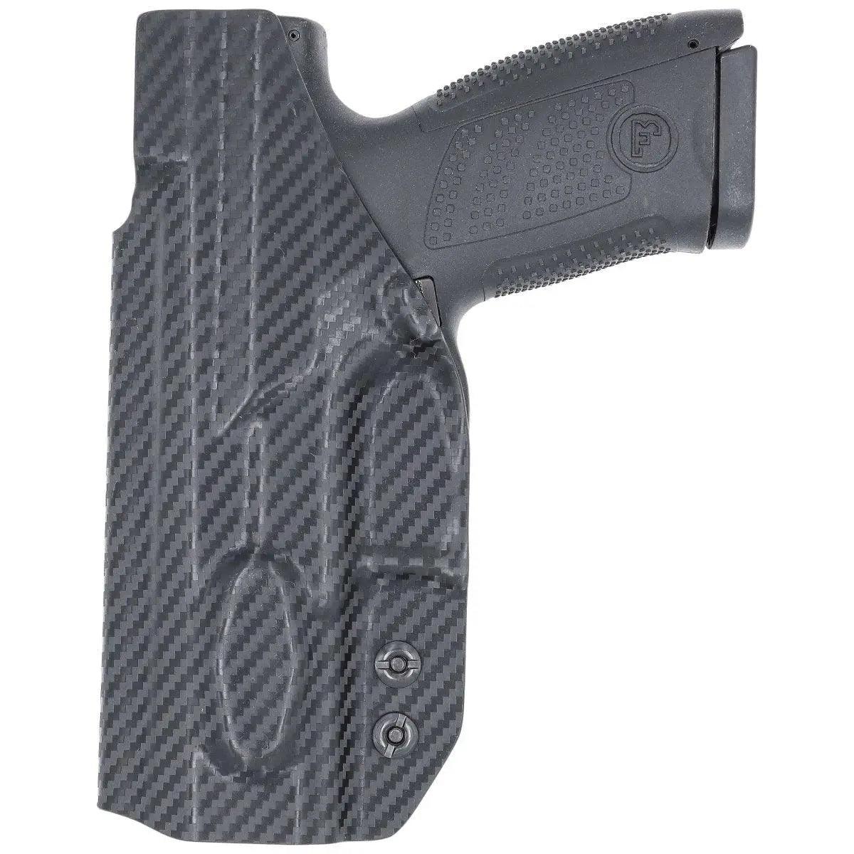 Rounded Gear CZ P10S Tuckable IWB Holster - Image 2