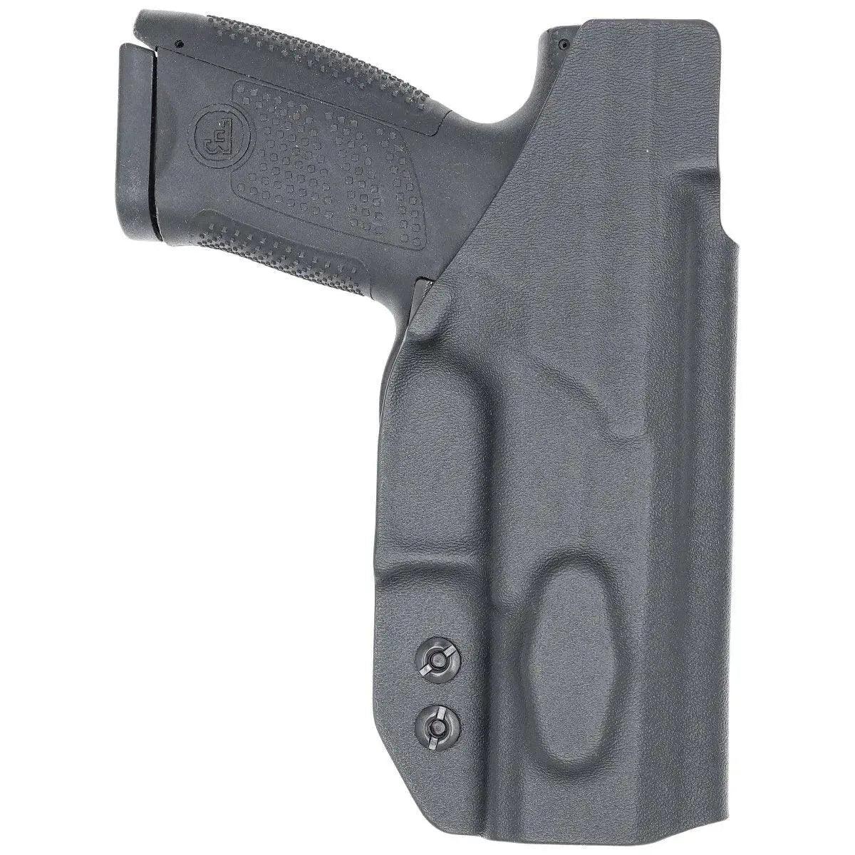 Rounded Gear CZ P10S Tuckable IWB Holster - Image 5