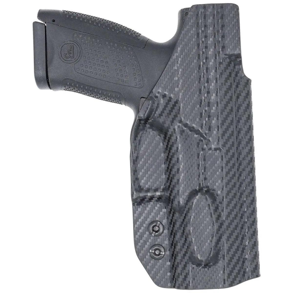 Rounded Gear CZ P10S Tuckable IWB Holster - Image 7