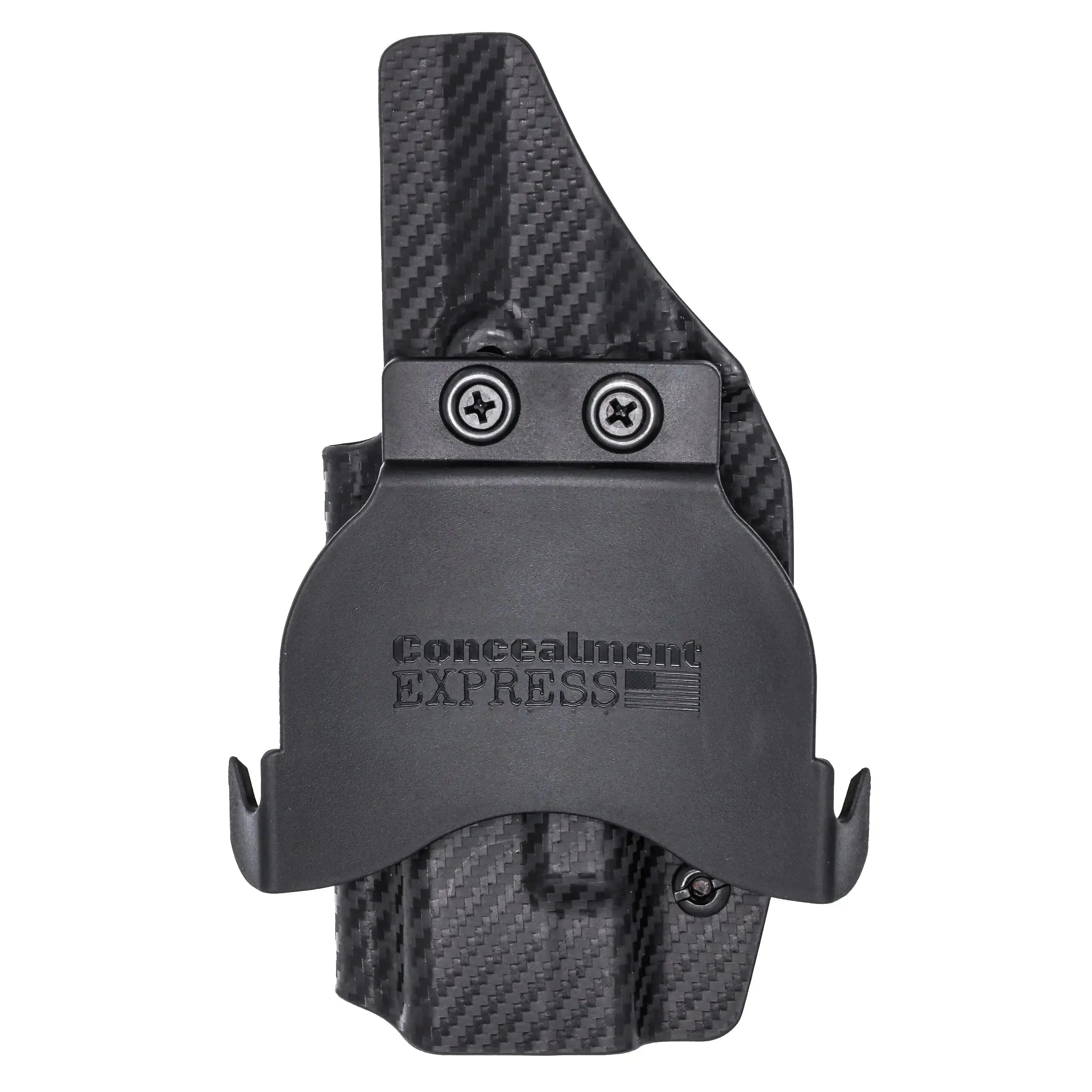 Rounded Gear CZ Shadow 2 Paddle Holster - Image 2