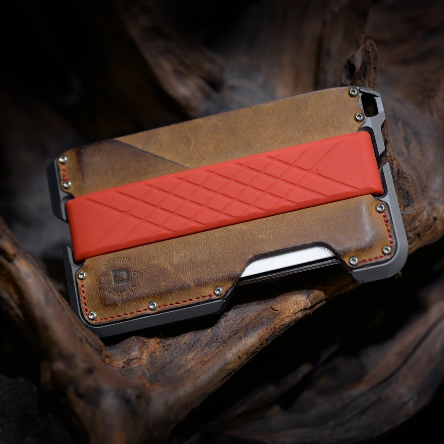 DANGO D01 DAPPER™ WALLET - SPECIAL EDITION - SLATE GREY - Image 6