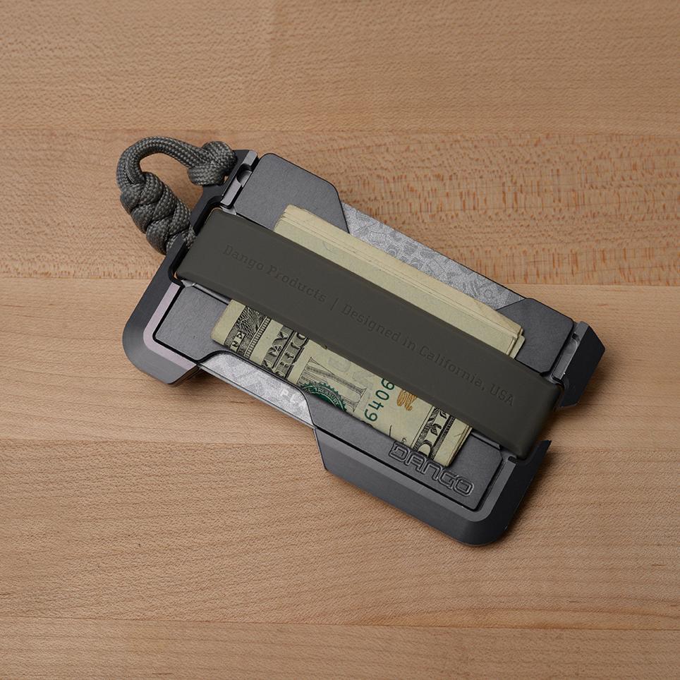 DANGO D01 DAPPER™ WALLET - SPECIAL EDITION - SLATE GREY - Image 7