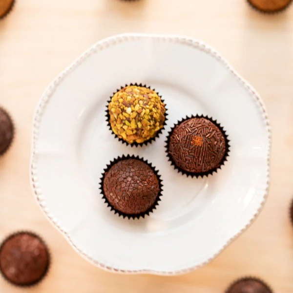 tinyB chocolate DENGO -  Only Dark Chocolate - Image 2