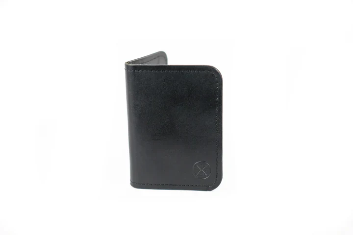 Twisted Arrow Goods Double Barrel Vertical Bifold Wallet - Image 13