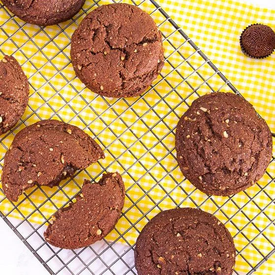 tinyB chocolate Double Chocolate LavaCookies - Image 4