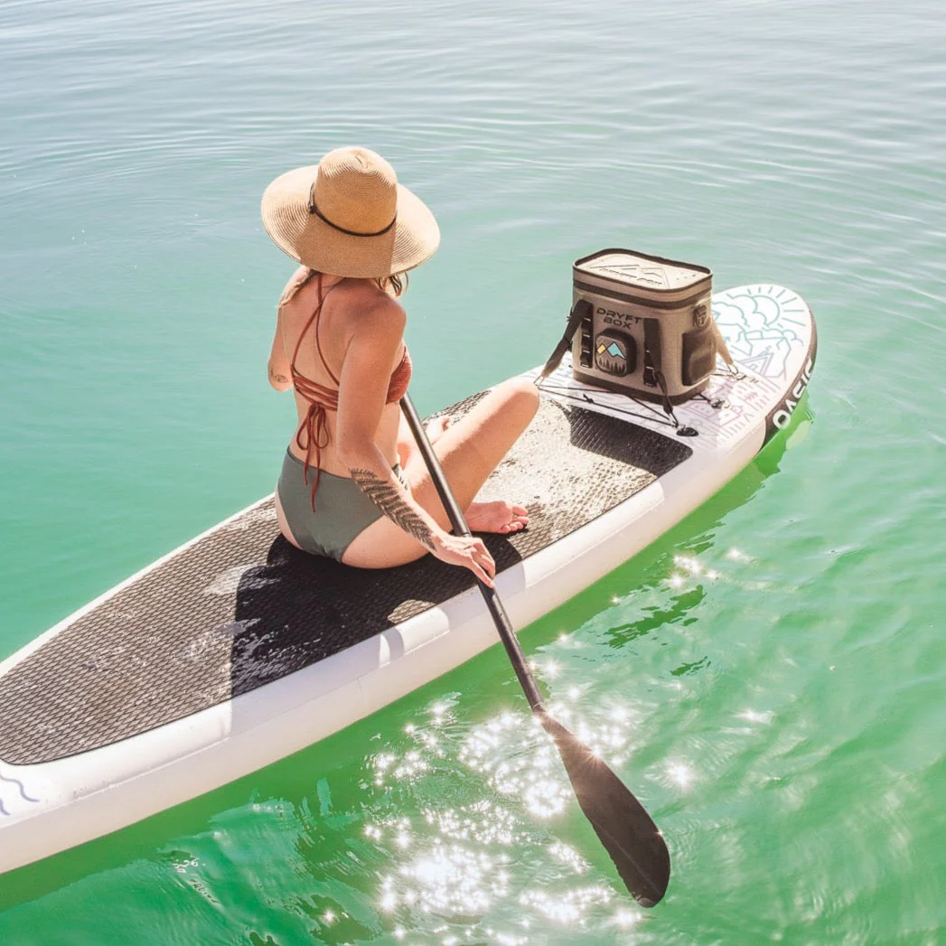 SolVida DRYFT BOX: All In One Cooler, Bluetooth Speaker, & Waterproof Storage - Image 3