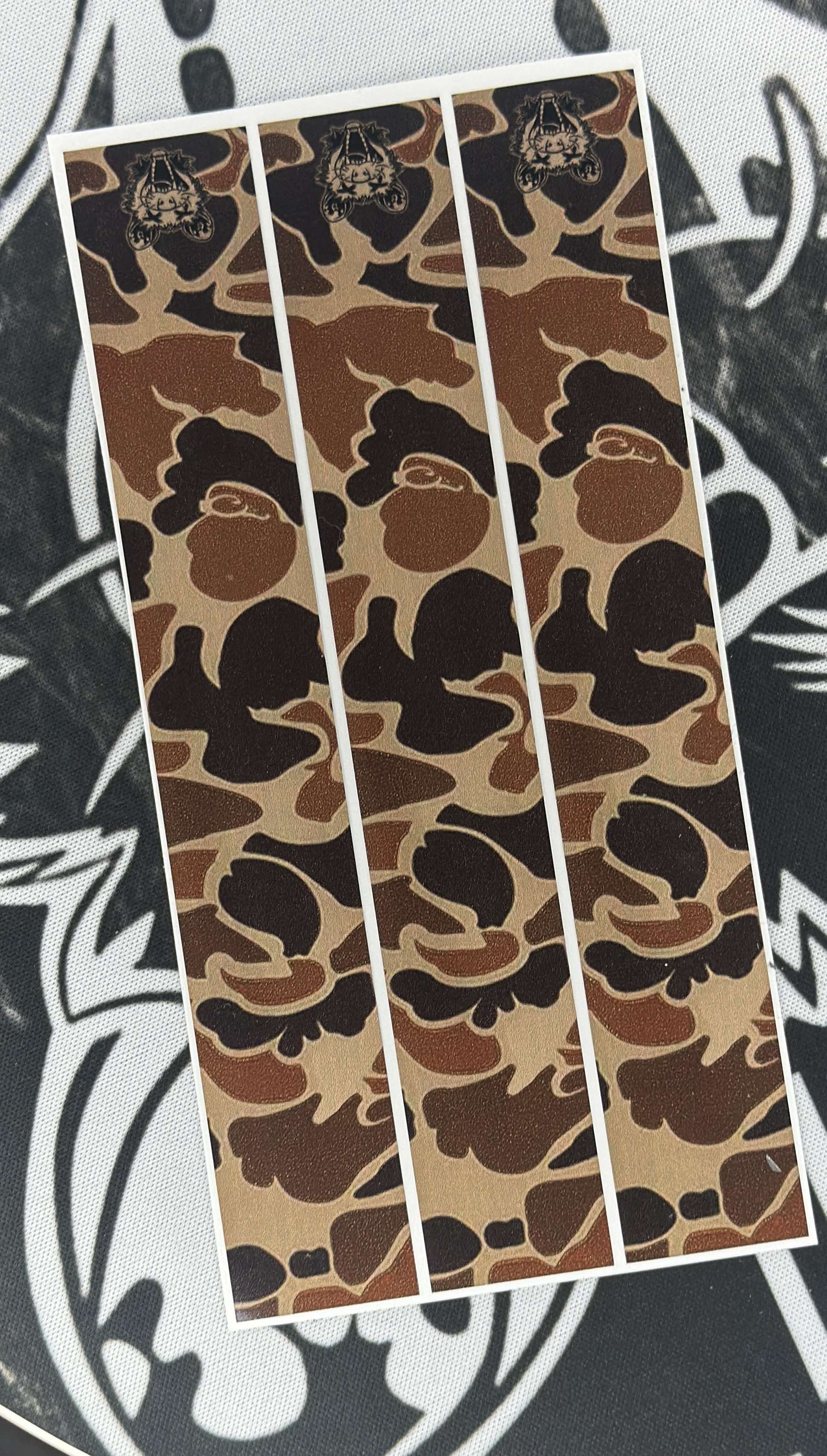 The Bowtique Duck Camo Arrow Wraps - Image 4
