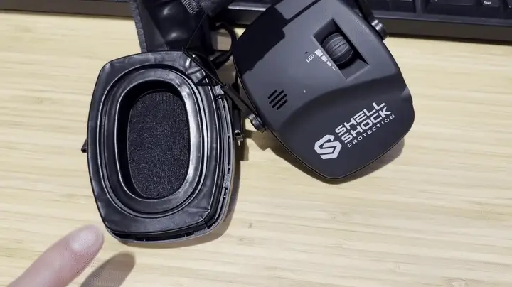 ShellShock EXO Passive Earmuff - Image 8