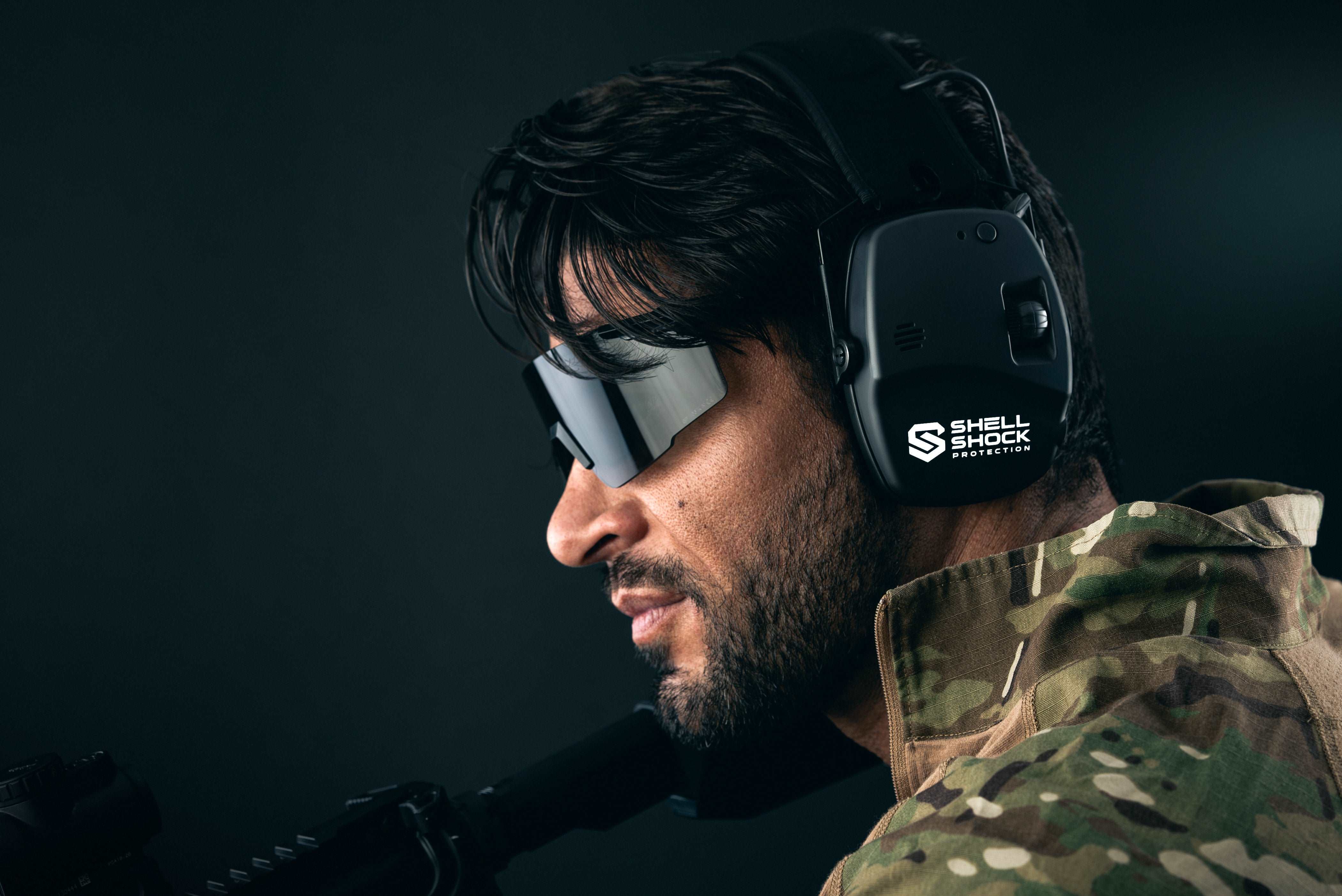 ShellShock EXO PRO Bluetooth Earmuff - Image 7