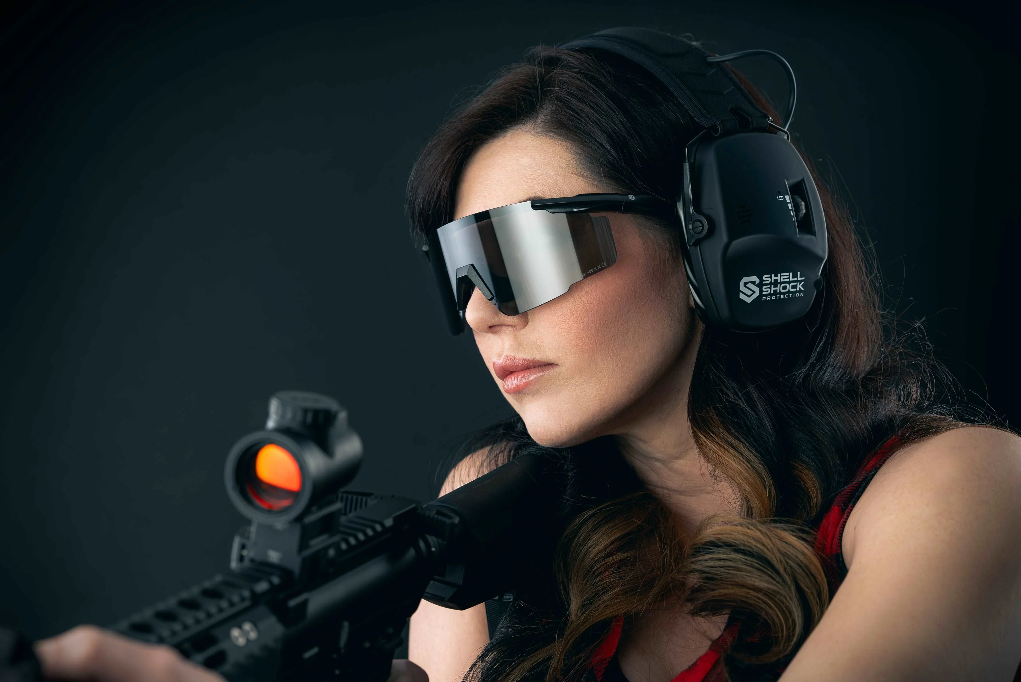 ShellShock EXO PRO Electronic Earmuff - Image 8