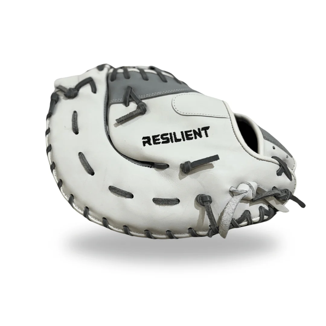 Resilient SFBL Fastpitch Softball Glove - 1st Base Mitt - Bring the Smoke - Image 3