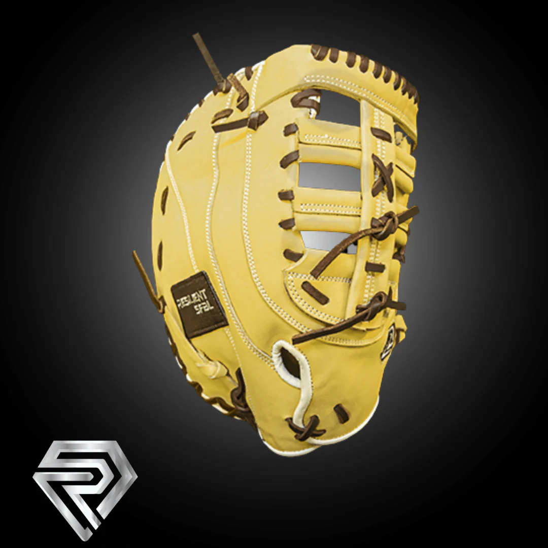 Resilient SFBL Fastpitch Softball Glove - 1st Base Mitt - Sandlot - Image 3